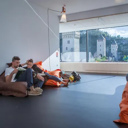 Auberge de jeunesse Hi