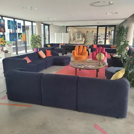 Auberge de jeunesse Hi
