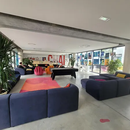 Auberge de jeunesse Hi *