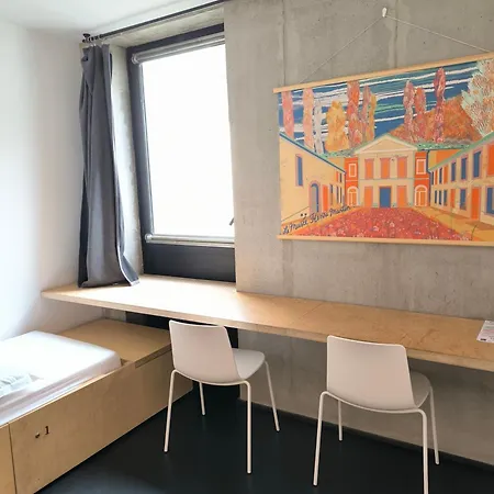 Hi Auberge de jeunesse