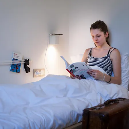 אכסניה Hi קאור